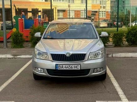 Шкода Октавія 2012 у Кривому Розі на Automoto.ua Сірий Шкода Октавія, об'ємом двигуна 1.6 л та пробігом 175 тис. км за 9100 $, фото 1 на Automoto.ua
