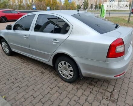 Сірий Шкода Октавія, об'ємом двигуна 1.6 л та пробігом 190 тис. км за 9900 $, фото 1 на Automoto.ua