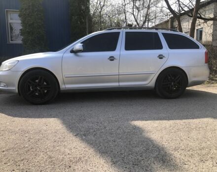 Сірий Шкода Октавія, об'ємом двигуна 0 л та пробігом 343 тис. км за 9200 $, фото 1 на Automoto.ua