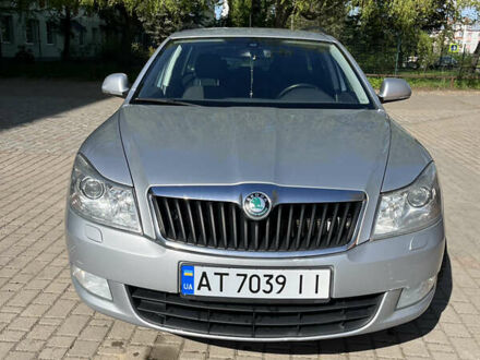 Шкода Октавія 2012 у Долине на Automoto.ua Сірий Шкода Октавія, об'ємом двигуна 1.99 л та пробігом 268 тис. км за 9100 $, фото 1 на Automoto.ua
