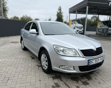 Серый Шкода Октавия, объемом двигателя 1.6 л и пробегом 248 тыс. км за 6994 $, фото 1 на Automoto.ua