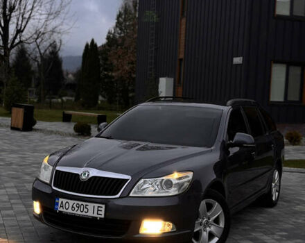 Сірий Шкода Октавія, об'ємом двигуна 1.6 л та пробігом 289 тис. км за 7900 $, фото 1 на Automoto.ua