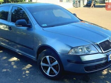 Шкода Октавия 2012 в Томашполе на Automoto.ua Серый Шкода Октавия, объемом двигателя 1.6 л и пробегом 292 тыс. км за 7300 $, фото 1 на Automoto.ua