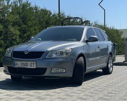 Сірий Шкода Октавія, об'ємом двигуна 1.6 л та пробігом 333 тис. км за 7999 $, фото 1 на Automoto.ua