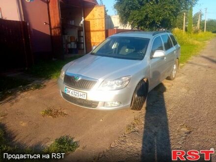 Серый Шкода Октавия, объемом двигателя 1.6 л и пробегом 39 тыс. км за 8000 $, фото 1 на Automoto.ua