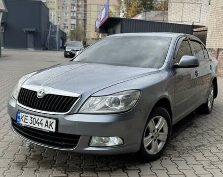 Серый Шкода Октавия, объемом двигателя 1.9 л и пробегом 193 тыс. км за 7000 $, фото 1 на Automoto.ua