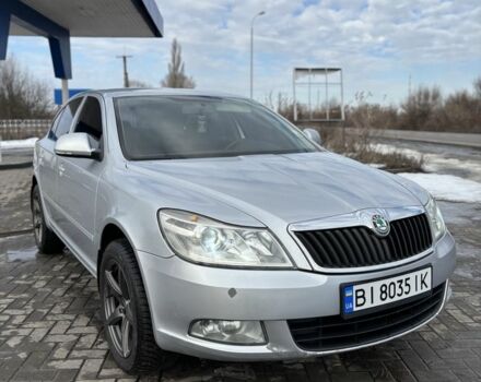 Серый Шкода Октавия, объемом двигателя 1.8 л и пробегом 300 тыс. км за 7050 $, фото 1 на Automoto.ua