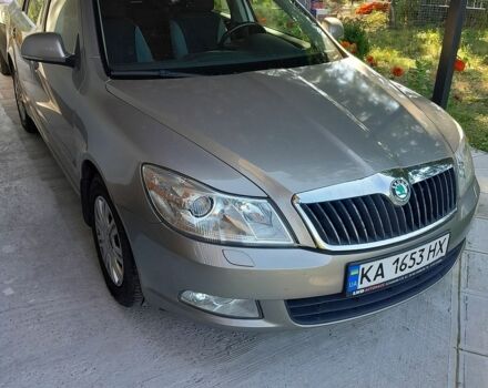 Серый Шкода Октавия, объемом двигателя 1.2 л и пробегом 155 тыс. км за 8500 $, фото 1 на Automoto.ua