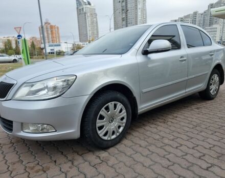 Сірий Шкода Октавія, об'ємом двигуна 1.6 л та пробігом 189 тис. км за 9900 $, фото 1 на Automoto.ua
