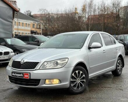 Серый Шкода Октавия, объемом двигателя 1.4 л и пробегом 196 тыс. км за 6790 $, фото 1 на Automoto.ua