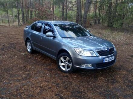 Шкода Октавія 2012 у Иванкове на Automoto.ua Сірий Шкода Октавія, об'ємом двигуна 1.8 л та пробігом 180 тис. км за 8100 $, фото 1 на Automoto.ua