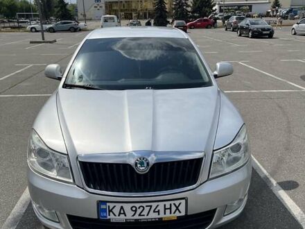 Шкода Октавия 2012 в Киеве на Automoto.ua Серый Шкода Октавия, объемом двигателя 1.8 л и пробегом 113 тыс. км за 10400 $, фото 1 на Automoto.ua
