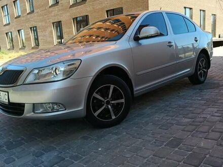 Шкода Октавия 2012 в Нетешине на Automoto.ua Серый Шкода Октавия, объемом двигателя 1.8 л и пробегом 148 тыс. км за 9200 $, фото 1 на Automoto.ua