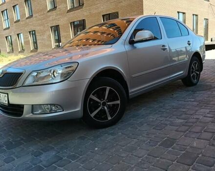 Серый Шкода Октавия, объемом двигателя 1.8 л и пробегом 148 тыс. км за 9200 $, фото 1 на Automoto.ua