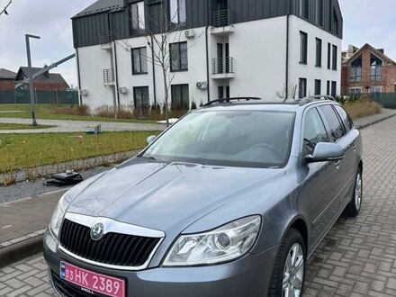 Серый Шкода Октавия, объемом двигателя 1.4 л и пробегом 201 тыс. км за 8000 $, фото 1 на Automoto.ua