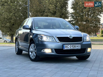 Шкода Октавия 2012 в Луцке на Automoto.ua Серый Шкода Октавия, объемом двигателя 1.6 л и пробегом 220 тыс. км за 8500 $, фото 1 на Automoto.ua