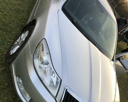 Серый Шкода Октавия, объемом двигателя 1.6 л и пробегом 297 тыс. км за 8300 $, фото 1 на Automoto.ua