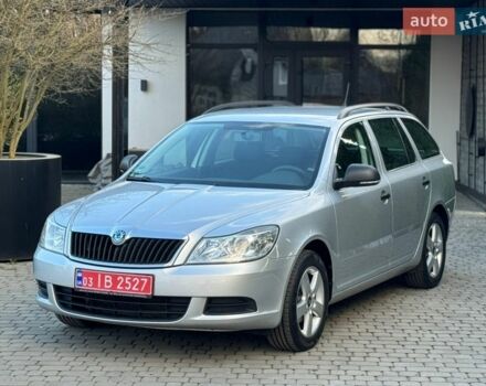 Серый Шкода Октавия, объемом двигателя 1.4 л и пробегом 269 тыс. км за 7699 $, фото 1 на Automoto.ua