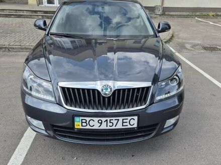 Шкода Октавия 2012 в Львове на Automoto.ua Серый Шкода Октавия, объемом двигателя 1.6 л и пробегом 133 тыс. км за 8999 $, фото 1 на Automoto.ua
