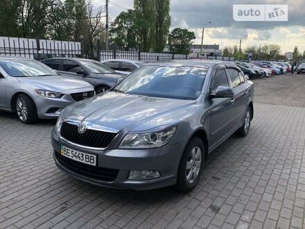 Шкода Октавия 2012 в Николаеве на Automoto.ua Серый Шкода Октавия, объемом двигателя 1.8 л и пробегом 85 тыс. км за 11700 $, фото 1 на Automoto.ua