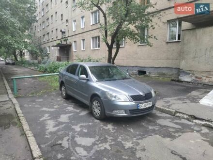 Шкода Октавия 2012 в Львове на Automoto.ua Серый Шкода Октавия, объемом двигателя 1.8 л и пробегом 186 тыс. км за 7900 $, фото 1 на Automoto.ua
