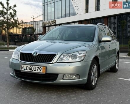 Сірий Шкода Октавія, об'ємом двигуна 1.4 л та пробігом 220 тис. км за 5350 $, фото 1 на Automoto.ua