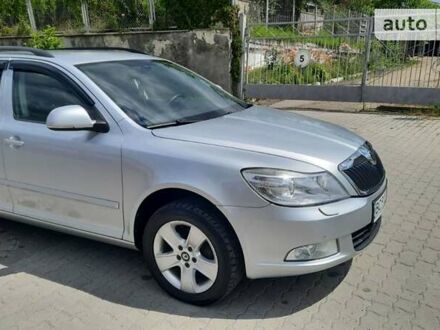 Серый Шкода Октавия, объемом двигателя 1.97 л и пробегом 267 тыс. км за 8500 $, фото 1 на Automoto.ua