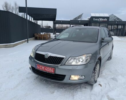 Серый Шкода Октавия, объемом двигателя 1.4 л и пробегом 246 тыс. км за 6900 $, фото 1 на Automoto.ua