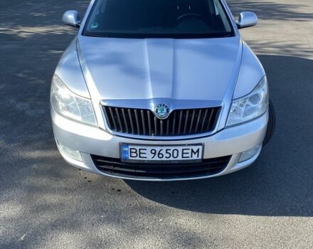 Серый Шкода Октавия, объемом двигателя 1.6 л и пробегом 326 тыс. км за 8203 $, фото 1 на Automoto.ua