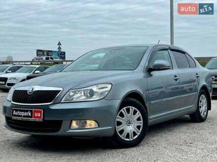 Шкода Октавія 2012 у Львові на Automoto.ua Сірий Шкода Октавія, об'ємом двигуна 1.4 л та пробігом 218 тис. км за 9190 $, фото 1 на Automoto.ua