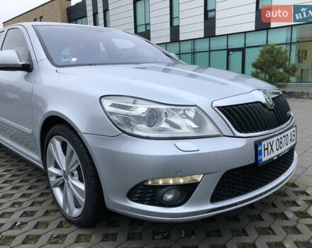 Серый Шкода Октавия, объемом двигателя 1.97 л и пробегом 282 тыс. км за 11700 $, фото 1 на Automoto.ua