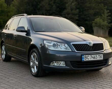 Серый Шкода Октавия, объемом двигателя 1.2 л и пробегом 238 тыс. км за 7800 $, фото 1 на Automoto.ua