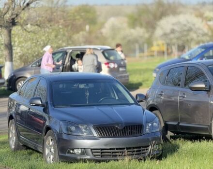 Серый Шкода Октавия, объемом двигателя 0 л и пробегом 275 тыс. км за 10500 $, фото 1 на Automoto.ua