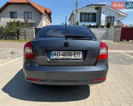 Сірий Шкода Октавія, об'ємом двигуна 1.97 л та пробігом 344 тис. км за 7000 $, фото 1 на Automoto.ua
