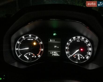 Сірий Шкода Октавія, об'ємом двигуна 1.6 л та пробігом 249 тис. км за 7500 $, фото 1 на Automoto.ua