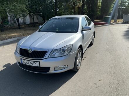 Шкода Октавия 2012 в Кривом Роге на Automoto.ua Серый Шкода Октавия, объемом двигателя 1.8 л и пробегом 194 тыс. км за 7800 $, фото 1 на Automoto.ua