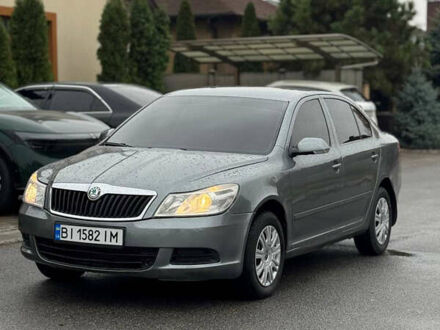 Серый Шкода Октавия, объемом двигателя 1.9 л и пробегом 128 тыс. км за 6499 $, фото 1 на Automoto.ua