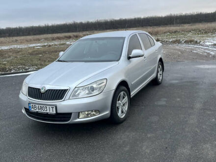 Сірий Шкода Октавія, об'ємом двигуна 1.9 л та пробігом 330 тис. км за 7600 $, фото 1 на Automoto.ua