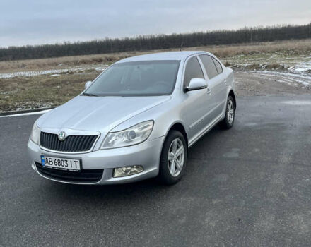 Серый Шкода Октавия, объемом двигателя 1.9 л и пробегом 330 тыс. км за 7600 $, фото 1 на Automoto.ua
