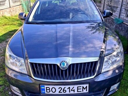 Сірий Шкода Октавія, об'ємом двигуна 1.6 л та пробігом 260 тис. км за 8990 $, фото 1 на Automoto.ua
