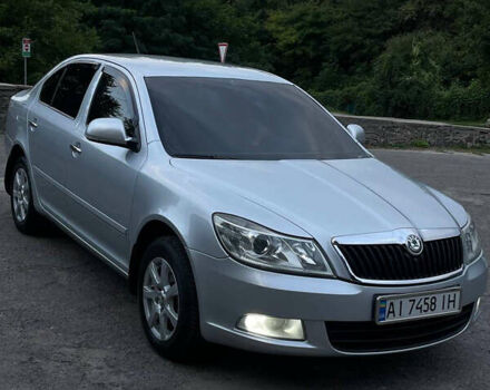 Сірий Шкода Октавія, об'ємом двигуна 1.8 л та пробігом 270 тис. км за 8200 $, фото 1 на Automoto.ua