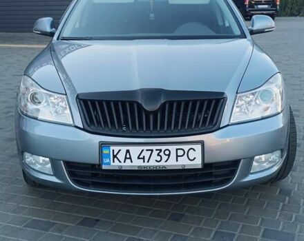 Сірий Шкода Октавія, об'ємом двигуна 1.8 л та пробігом 178 тис. км за 8650 $, фото 1 на Automoto.ua