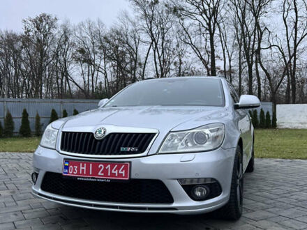 Серый Шкода Октавия, объемом двигателя 1.97 л и пробегом 254 тыс. км за 11999 $, фото 1 на Automoto.ua