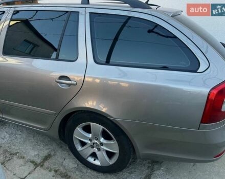 Серый Шкода Октавия, объемом двигателя 1.6 л и пробегом 272 тыс. км за 7300 $, фото 1 на Automoto.ua