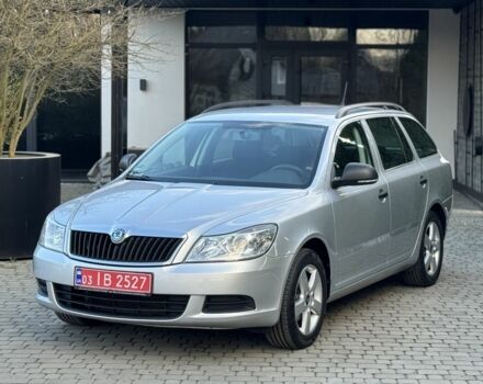 Серый Шкода Октавия, объемом двигателя 1.4 л и пробегом 269 тыс. км за 7699 $, фото 1 на Automoto.ua