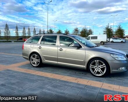 Сірий Шкода Октавія, об'ємом двигуна 2 л та пробігом 285 тис. км за 9000 $, фото 1 на Automoto.ua