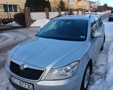 Сірий Шкода Октавія, об'ємом двигуна 1.4 л та пробігом 182 тис. км за 3600 $, фото 1 на Automoto.ua