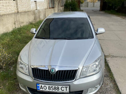 Шкода Октавия 2012 в Мукачеве на Automoto.ua Серый Шкода Октавия, объемом двигателя 1.6 л и пробегом 251 тыс. км за 7000 $, фото 1 на Automoto.ua