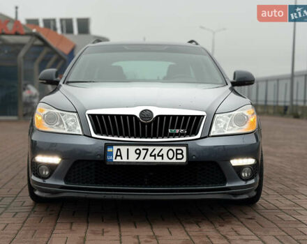 Сірий Шкода Октавія, об'ємом двигуна 1.97 л та пробігом 260 тис. км за 11000 $, фото 1 на Automoto.ua