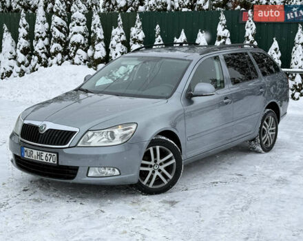 Сірий Шкода Октавія, об'ємом двигуна 1.6 л та пробігом 233 тис. км за 7999 $, фото 1 на Automoto.ua